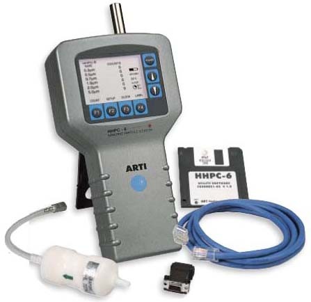 美国Met One HHPC-6粒子计数器,尘埃粒子计数器
